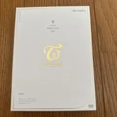 TWICE Dreamday ドームツアーDVD