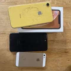 iPhoneX.8.SE ジャンク品