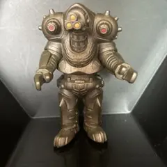ウルトラ怪獣　インペライザー　ライブサイン付きソフビ　ウルトラマン