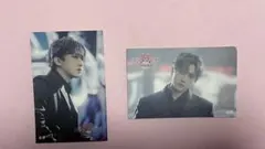 SKZ FCくじ　チャンビン　　straykids ステッカー　スキズ