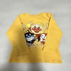 【値下げ】アンパンマン　カットソー　100㎝