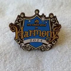 ミセス　Harmony Light Stick Ring 青