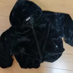 jackさま専用　ピンクラテ　エコファー　ブルゾン