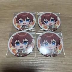 ニート部VSクリエ組 こうたん缶バッチ - メルカリ