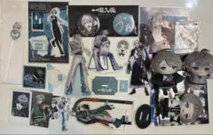 甲斐田晴 グッズ まとめ売り