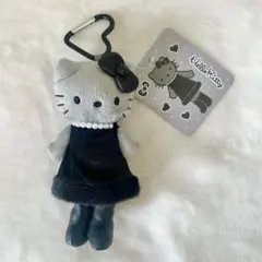 【新品未使用】ハローキティ ぬいぐるみキーチェーン カラビナ付き