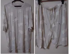 新品❥gelatopique HOMME❥SET❥ハーフパンツ❥Tシャツ