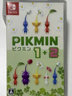 Pikmin 1+2 Nintendo Switch