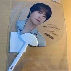 ジョンウ NCT 127 クリアうちわ