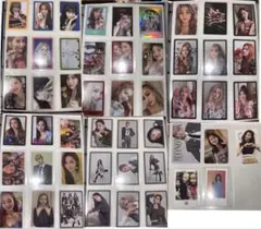 twice トレカ セット 50枚