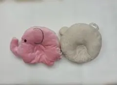 赤ちゃん用まくら　2個セット