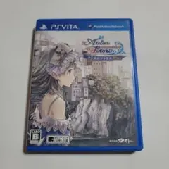 【PSVITA】トトリのアトリエ Plus〜アーランドの錬金術士2〜
