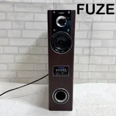FUZE トールボーイスピーカー 本体 中古 - メルカリ