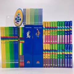 メインプログラム　ストレートプレイ　ディズニー英語システム　1104281