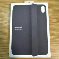 iPad mini Smart Folio ダークグレー