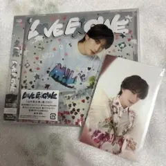 M!LK LOVE ENG!NE 山中柔太朗盤