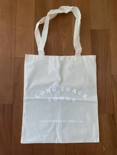 【新品】LONG TRACK FOODS ①ベアフレンゾー②グロサリーバッグS 新品】LONG TRACK FOODS ①ベアフレンゾー②グロサリーバッグS