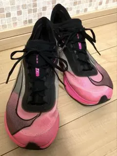 【NIKE】ナイキ・エアズームフライ3 （AT8240 -600 ）24.5cm