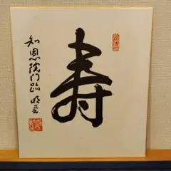 東京ヤクルトスワローズ つば九郎&つばみ 直筆サイン色紙 東京ヤクルトスワローズ つば九郎 サイン色紙(額縁付き) - メルカリ