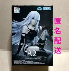 未開封 ニーアオートマタ ちょこのせプレミアム A2 フィギュア