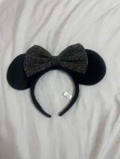 ディズニー ミニー カチューシャ