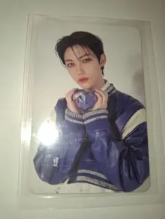 Stray Kids MAXIDENT トレカ フィリックス