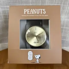 スヌーピー 腕時計