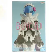 Re:ゼロから始める異世界生活 BIJYOID レム Aカラー フィギュア