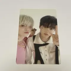 treasure HELLO トレジャー　ヨシ　ジュンギュ　ユニットトレカ