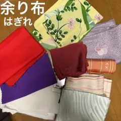 布　生地　はぎれ　手拭い　ハンドメイド　リメイク制作　着物はぎれ　浴衣はぎれ