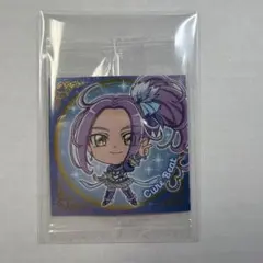 にふぉるめーしょんプリキュアオールスターズシール　ウエハース3No3キュアビート