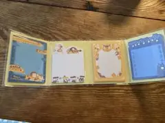 三鷹の森ジブリ美術館　めいとこねこバス ふせんセット