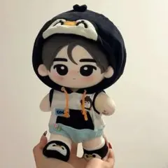 enhypen ソンフン　sunghoon 20cmぬいぐるみ