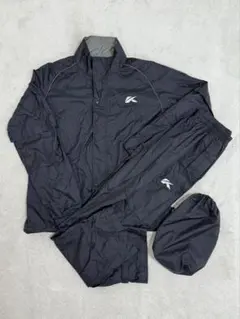 キャスコ ゴルフ レインウエア 上下セット　LLサイズ