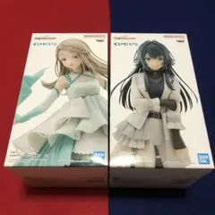 学園アイドルマスター ESPRESTO 月村手鞠　篠澤 広　フィギュア　セット