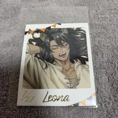 ツイステ レオナ くつろぎマイルーム フォトカ - メルカリ