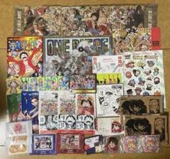 バラ売り希望はコメントへ】ワンピースカードbox分買いまとめ売り（箱