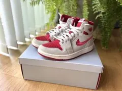 NIKE W Air Jordan 1 ZM AIR CMF 24.5cmのサムネイル