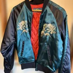 スカジャン 星姫