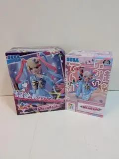 NEEDY GIRL OVERDOSE 超絶最かわてんしちゃん　フィギュアセット