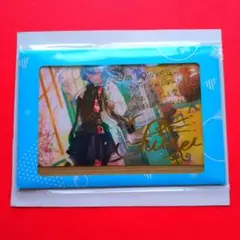 ❤大特価❤　星街すいせい 5周年 誕生日＆活動記念 箔押し複製サイン＆メッセージ