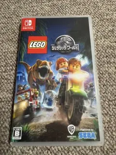 LEGO ジュラシック・ワールド Nintendo Switch