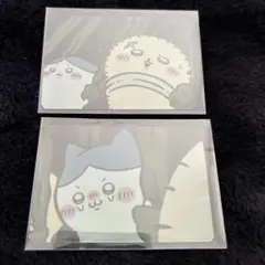 치이카와 映画 場面写カード 하치와레 해달