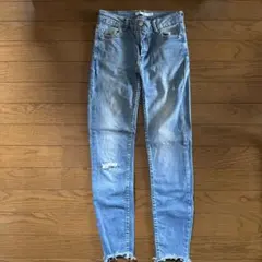 ベルシュカ　スキニー　デニム　S