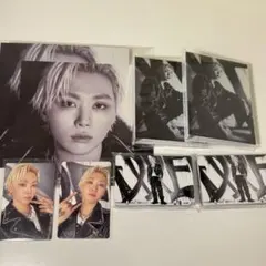 SEVENTEEN スングァン DAREDEVIL バインダー セット