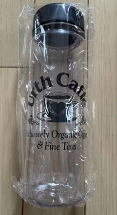 Urth Caffe アースカフェ オリジナルクリアウォーターボトル タンブラー