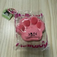 Mellojoy スクイーズ　猫爪シリーズ　スイカ