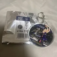 横浜ビーコルセアーズ THANKSアクリルキーホルダー #7 谷口光貴選手のサムネイル