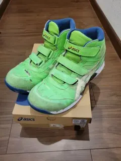 限定色】asics WINJOB CP308 アクアリウム 27cm - メルカリ