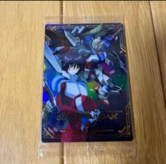 ガンダムSEED FREEDOMウエハース UR シン+デスティニー
